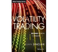 Volatility Trading: + Website.