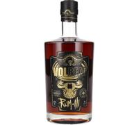 Volbeat 15 Años Super Premium Caribbean Rum Vol. III 43% Vol. 0,7l
