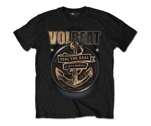 Volbeat Anchor Autorisé T-shirt Hommes
