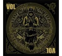 VOLBEAT "BEYOND HELL/ABOVE HEAVEN" CD+DVD DELUXE NEW