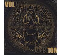 Volbeat Beyond Hell/Above Heaven (Nombre de disques: 2)