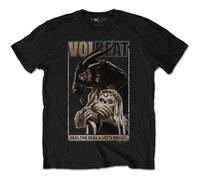 Volbeat Boogie Goat Autorisé T-shirt Hommes