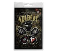 Volbeat Eagle Lot de 5 médiators