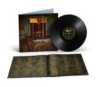 Volbeat God Of Angels Trust 180G 1LP Vinyle Noir Gatefold Booklet 2025 Vertigo