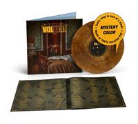 VOLBEAT - God Of Angels Trust (Lim. Ed.) (2025) LP Vinyle Marbré Pré Commande