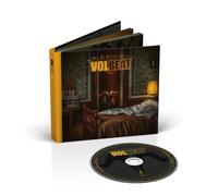 VOLBEAT - GOD OF ANGELS TRUST (LTD. DELUXE EDITION) CD NEUF