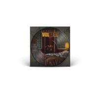 Volbeat God Of Angels Trust (Ltd. Picture Disc) (Vinyl)