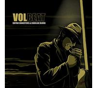 Volbeat – Guitar Gangsters & Cadillac Blood – CD – Mascot