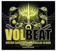 Volbeat - Guitar Gangsters & Cadillac Blood [Import]