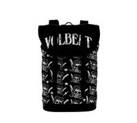 Volbeat - Heritage Bag - Barber AOP [Vinyl]