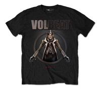 Volbeat King Of The Beast Autorisé T-shirt Hommes