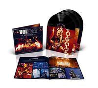 Let’s Boogie ! Live From Telia Parken Triple Vinyle Gatefold Edition Limitée