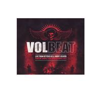 Volbeat - Live From Beyond Hell / Above Heaven (2DVD+CD)