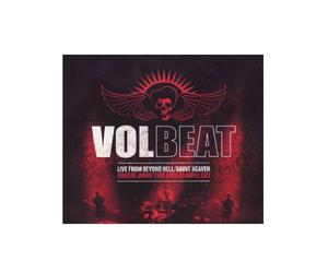Volbeat - Live From Beyond Hell / Above Heaven (2DVD+CD)