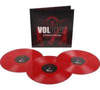 Volbeat - Live From Beyond Hell / Above Heaven (Red Coloured) (3 LP)
