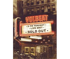 Volbeat - Live: Sold Out!