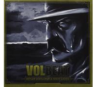 Volbeat – Outlaw Gentlemen & Shady Ladies – CD