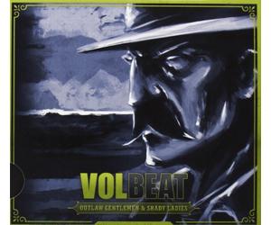 Volbeat - Outlaw Gentlemen & Shady Ladies (Limited Pur Edition)