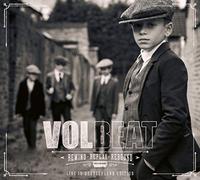 Volbeat - Rewind, Replay. [Import]