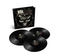 Volbeat Rewind Replay Rebound (Vinyl)