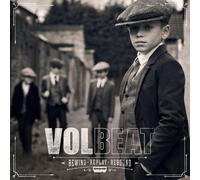 VOLBEAT - REWIND,REPLAY,REBOUND CD NEUF