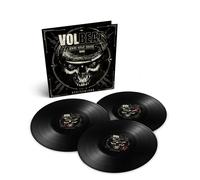 VOLBEAT - REWIND,REPLAY,REBOUND: LIVE IN DEUTSCHLAND (3LP) 3 VINYL LP NEUF