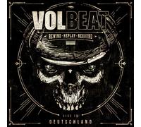 Volbeat Rewind Replay Rebound (Vinyl)