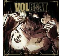 Volbeat - Seal The Deal And Let’s Boogie (Double Vinyle)