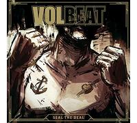 Volbeat - Seal The Deal and Let’s Boogie (Édition Deluxe 2CD)