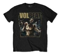 Volbeat Seal The Deal Autorisé T-shirt Hommes