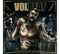 Volbeat - Seal The Deal & Let's Boogie [Cd]