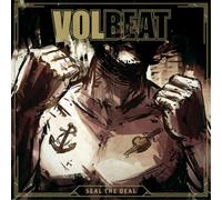 Volbeat - Seal The Deal And Let’s Boogie (Double Vinyle)