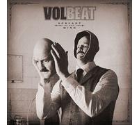 VOLBEAT - SERVANT OF THE MIND CD NEUF