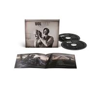 VOLBEAT - SERVANT OF THE MIND (LIMITED DELUXE EDITION) 2 CD NEUF