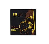 Volbeat Vol Beat Smokepatch Écusson Patch en fer brodé sur accessoire