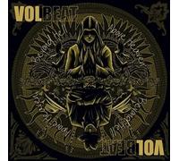 Volbeat Beyond Hell / Above Heaven (Vinyl)
