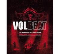 Live From Beyond Hell Above Heaven [Blu Ray]