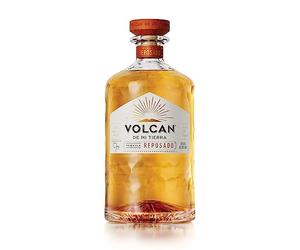 Volcan de Mi Tierra Reposado Tequila 40% 70cl | Tequila 40%. Notes fruitées, florales, avec une touche subtile de vanille. À déguster en cocktail.