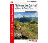 Volcan du Cantal: Pays de Saint-Flour