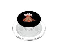Volcan en éruption, géologie, Lave, Magma, Volcano Amant PopSockets PopGrip pour MagSafe
