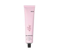 Volcanic Mud Cleansing Mask Moisturizing Exfoliating Mask To Reduce Blackheads Refine Pores And Apply The Mask,100g (Pink)