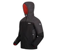 Volcanics V enfant Veste de Marche Chaude Imperméable Réfléchissante À Capuche