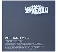 Volcano 2007 - Best Of The Best(韓国盤)