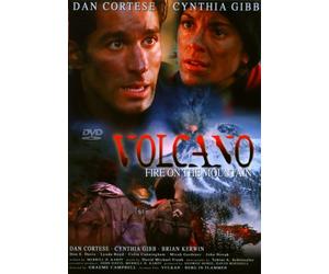 Volcano - Berg in Flammen