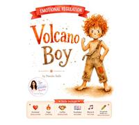 Volcano Boy: Tips from a Speechie Story Books