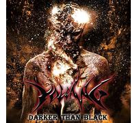 VOLCANO - Darker Than Black