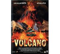 VOLCANO [DVD] CHRIS WILLIAM MARTIN; ANTONELLA ELIA; MARNIE ELTON; JOE BEATTIE...