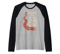 Volcano Eruption Lava Flow Volcano Lover Geologie Cadeau Manche Raglan