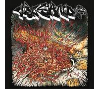 Volcano - Fool 2 Tha Game - Clear W/ Army Green Splatter And Black Silk [12-Inch Single] Explicit, Black, Clear Vinyl, Green