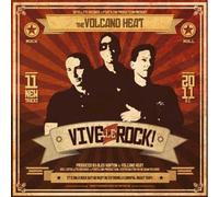 Volcano Heat - Vive Le Rock